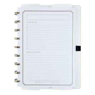 CADERNO INTELIGENTE A5 CIA52366 - BY ISA AKKARI ROSE - UN - CADERNO INTELIGENTE