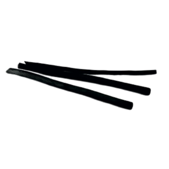 CARVAO VEGETAL MEDIO 0520 - PRETO - UN - ACRILEX