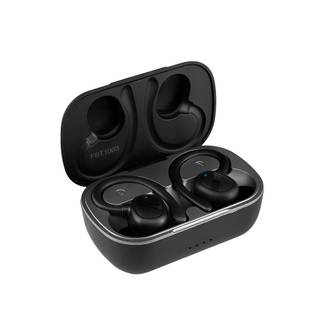 FONE INTRA C/MICROFONE BT TWS SPORT - FBT1003 - PRETO - UN - MAXPRINT