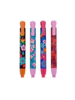 CANETA BORRACHA LOVE FLOWERS SELECT SORTIDAS - 22945 - MOLIN - UN - MOLIN