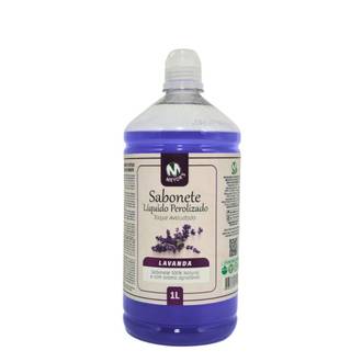 SABONETE LIQUIDO 1L FLIPTOP - LAVANDA - UN - MEYORS
