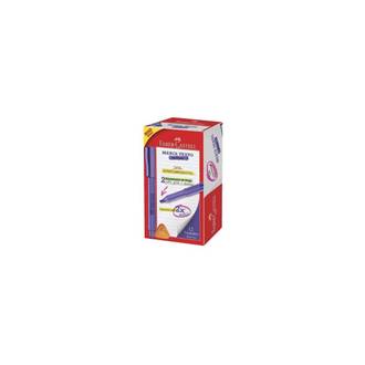 MARCA TEXTO GRIFPEN  - ROXO - CX 12 - FABER