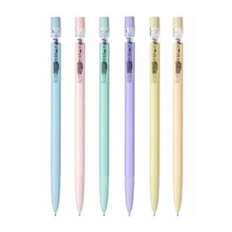 LAPISEIRA 0.7 CLIP TRANSPARENT PASTEL - LP0711 - UN - BRW