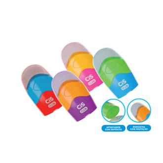 APONTADOR DEPOSITO C/ BORRACHA CLUB - 57863 - UN - CIS