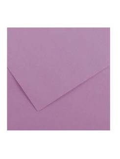 PAPEL IRIS VIVALDE A4 25FLS - 185G - LILAS - UN - CANSON