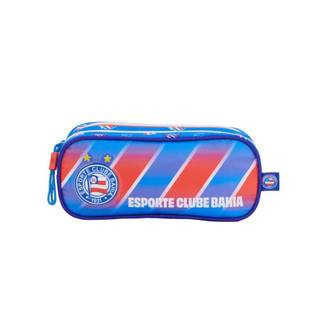 ESTOJO ESCOLAR DUPLO BAHIA R - 16536 - UN - XERYU´S
