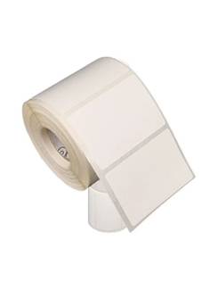 ETIQUETA ADESI TERMICA BALANCA 1 CARREIRA - 60MM X 40MM - BRANCA - UN - AUTOMATECH