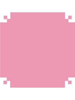 PAPEL CAMURCA 60X40 - ROSA CLARO - PCT 25 - REIPEL