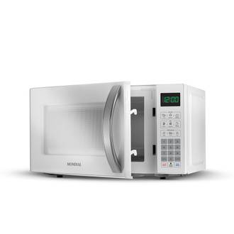 MICRO-ONDAS 21 LTS 127V MO-01-21-W - BRANCO - UN - MONDIAL
