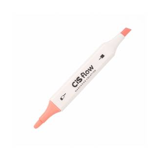 MARCADOR ARTISTICO PONTA DUPLA PERMANENTE - N145 - 57786 - PESSEGO - UN - CIS