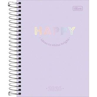 AGENDA ESPIRAL HAPPY M4 - 393797 - PCT 5 - TILIBRA