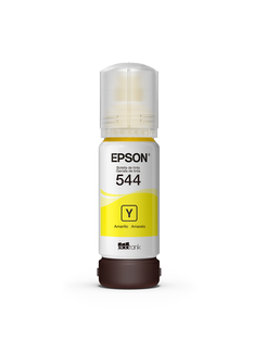 GARRAFA DE TINTA 544 AMARELO T544422-BR - UN - EPSON