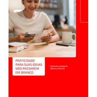 BLOCO CHAMEX NOTES 300FLS - 75G - UN - CHAMEX