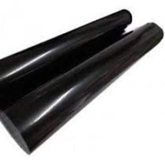 FILME AUTOADESIVO 45CMX2M 80 MICRAS - COLORIDO - PRETO - UN - PLASTCOVER