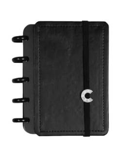CADERNO INTELIGENTE INTELIGINE CIIN1090 - BLACK - UN - CADERNO INTELIGENTE