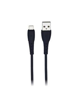 CABO USB - USB C 1M - CA-127C - PRETO - UN - MAKETECH