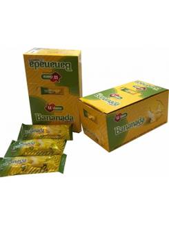 BANANADA CREMOSA 30G - TRADICIONAL - UN - U DOCE