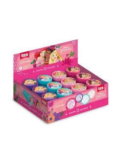 CARIMBO AUTOTINTADO PRINCESAS - 633305 - DPL 12 - TRIS