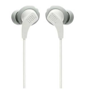 FONE INTRA C/MICROFONE ENDURANCE RUN 2 - BRANCO - UN - JBL