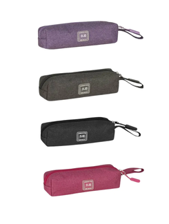 ESTOJO ESCOLAR SIMPLES MESCLA - MF24068 - UN - CLIO