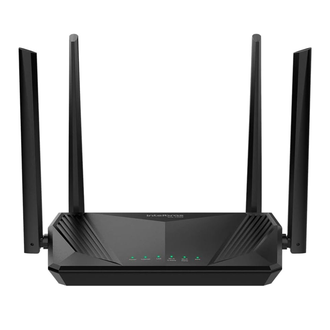 ROTEADOR WI-FORCE W6-1500 - GIGA - PRETO - UN - INTELBRAS