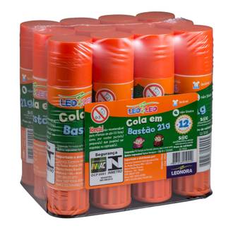 COLA BASTAO  - 21G - CX 12 - LEO E LEO