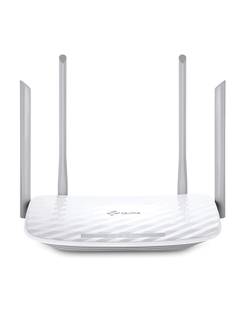 ROTEADOR WIRELESS AC1200 ARCHER C50W - FAST - UN - TP-LINK