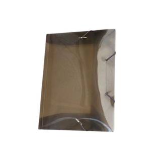 PASTA ELASTICO PLASTICA 1/2 MINI-1020 - FUME - PCT 10 - ACP