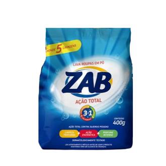 SABAO EM PO SACHE 400G - UN - ZAB