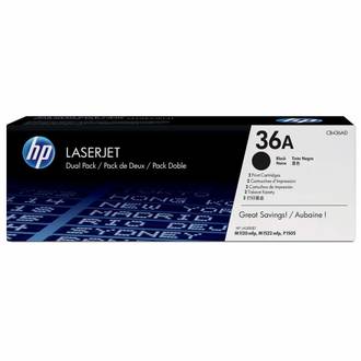 TONER CB436AE DUAL PACK CB436AE - UN - HP