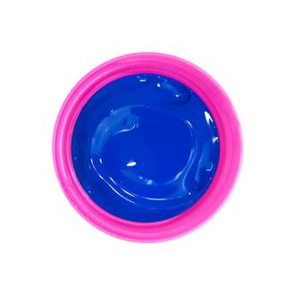 TINTA PVA FOSCA 37ML  - AZUL TURQUESA - CX 12 - DAC