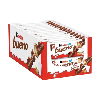 KINDER BUENO BLACK 43G - DPL 30 - FERRERO