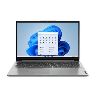 NOTEBOOK 15.6" IDEAPAD 1I I3-1315U/8GB/256GBSSD/UMA/W11 - CINZA - UN - LENOVO