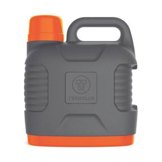 GARRAFA TERMICA SUPERTERMO 5L - 1095 - CINZA - UN - TERMOLAR