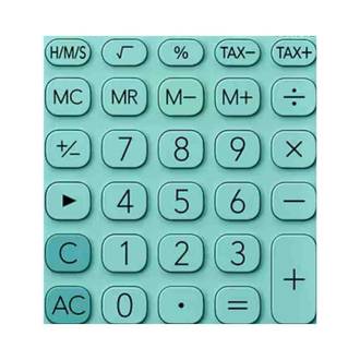 CALCULADORA BOLSO 10 DIG SL310UC - GREEN - UN - CASIO