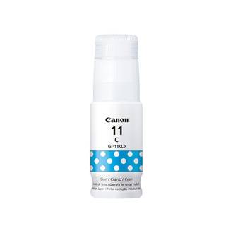 REFIL DE TINTA GI-11 70ML - CIANO - UN -  CANON