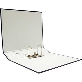 PASTA REGISTRADORA AZ OFICIO LOMBO LARGO ECONOMIC - VERDE - UN - CHIES