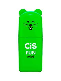 MARCA TEXTO FUN MINI NEON  - VERDE - UN - CIS