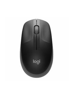 MOUSE S/FIO USB M190 910-005902 - PRETO - UN - LOGITECH