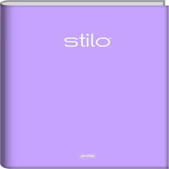 CADERNO BROCHURAO CAPA DURA 80FLS - STILO - PCT 5 - JANDAIA