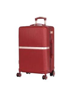 MALA BORDO OSAKA MF10476PK - VERMELHO - UN - LUXCEL