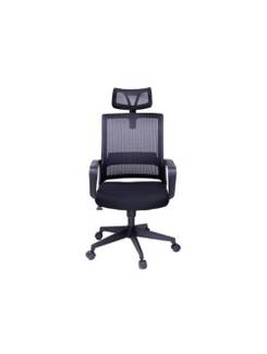 CADEIRA ESCRITORIO GIRATORIA MARTINELLI - PRETO - UN - MAXPRINT