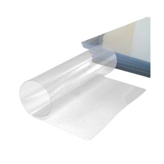 CAPA ACETATO A4 210X297 - TRANSPARENTE - PCT 100 - TECKLINE