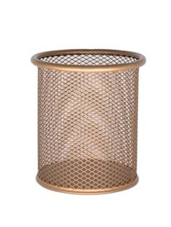 PORTA OBJETOS ARAMADO UC-13668 - COBRE - UN - KIT