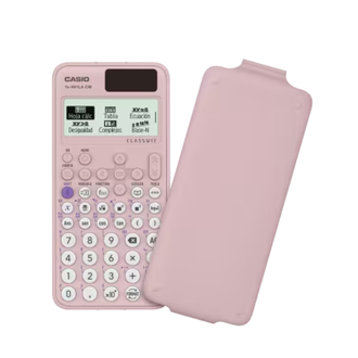 CALCULADORA CIENTIFICA FX-991LACW-PK-W-DT - ROSA - UN - CASIO