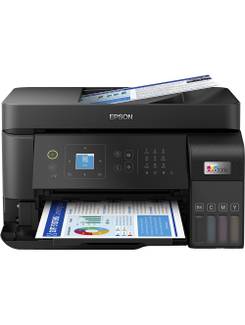 MULTIFUNCIONAL ECOTANK L5590 C11CK57302 - COLOR - PRETO - UN - EPSON