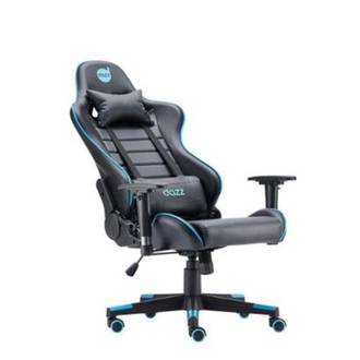 CADEIRA GAMER PRIME-X V2  - PRETO/AZUL - UN - DAZZ
