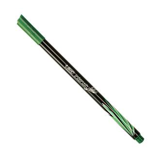 CANETA INTENSITY 0,4MM - VERDE - UN - BIC