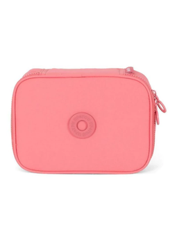 ESTOJO ESCOLAR BOX UP4YOU - ET49677UP - SALMAO - UN - LUXCEL