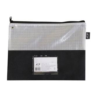 PASTA MALOTE ZIPER NYLON - ML- 22 - UN - ACP